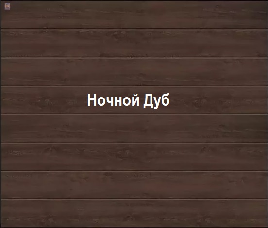 Cvet vorot Nochnoy Dub