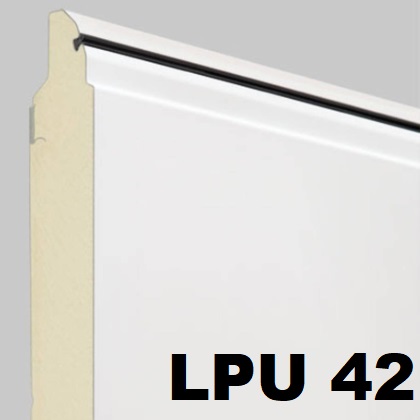 Tip paneli Hormann LPU 42