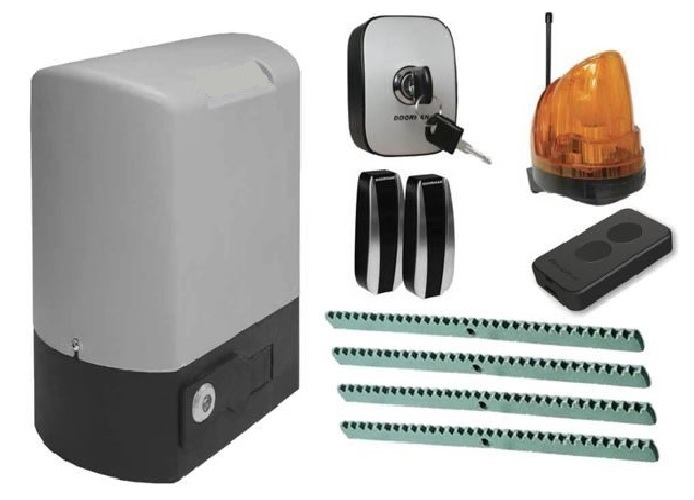 Privod otkatnih vorot Hormann Privod otkrivaniya otkatnih vorot Hormann po vigodnim cenam v nalichii v SPb