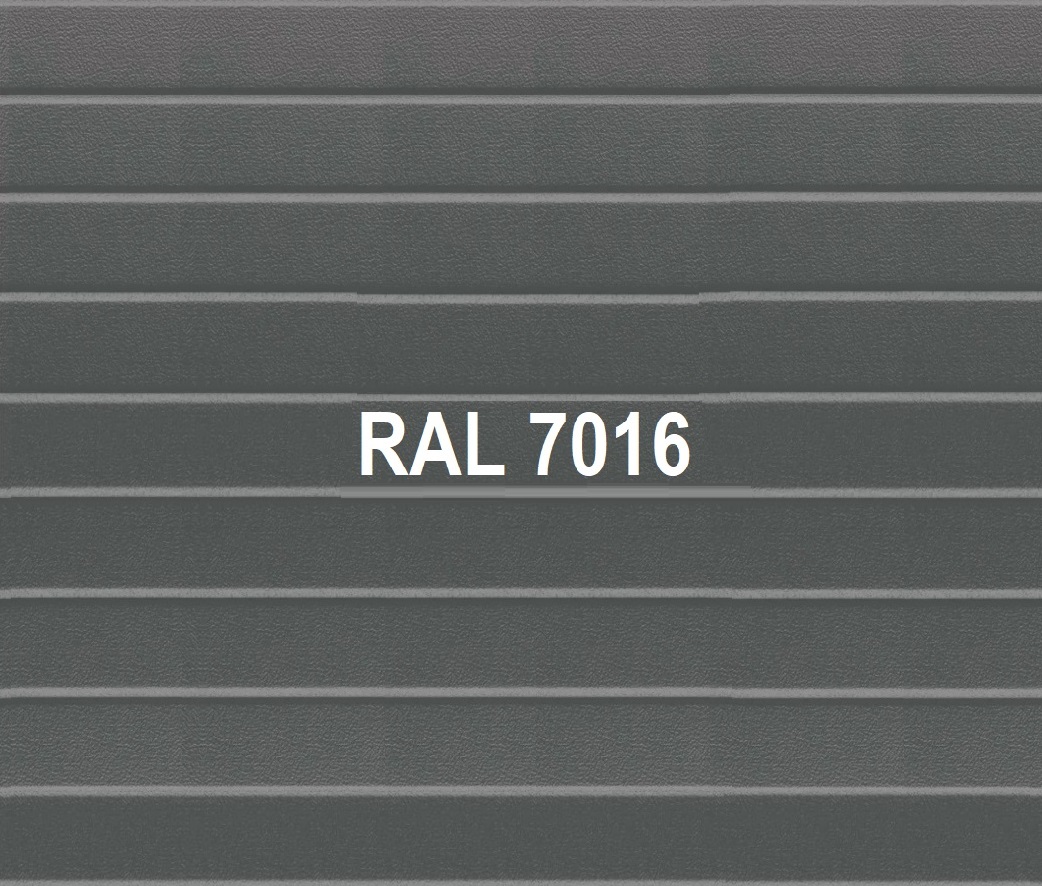 Cvet vorot RAL7016