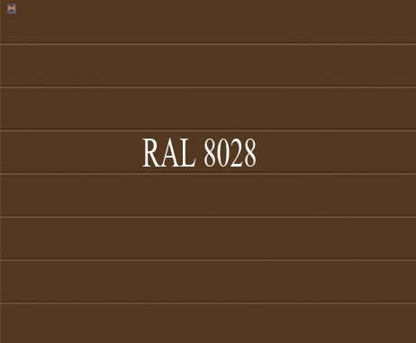 Cvet vorot Ral 8028