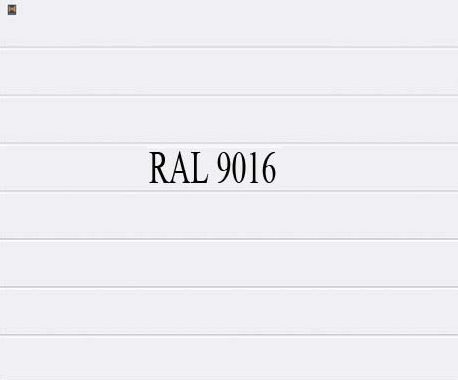 Ral 9016